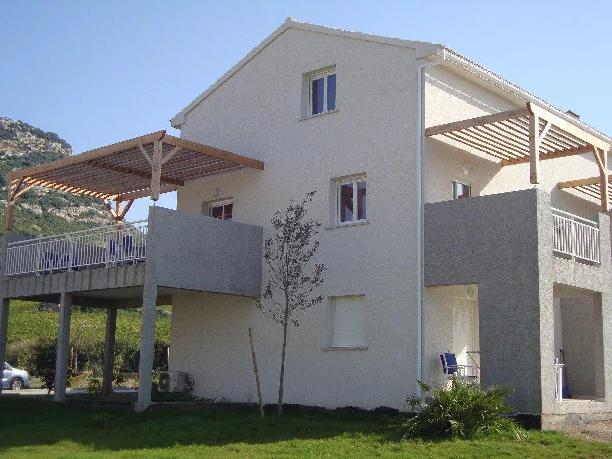 Appartement à vendre, 45m², Saint-Florent