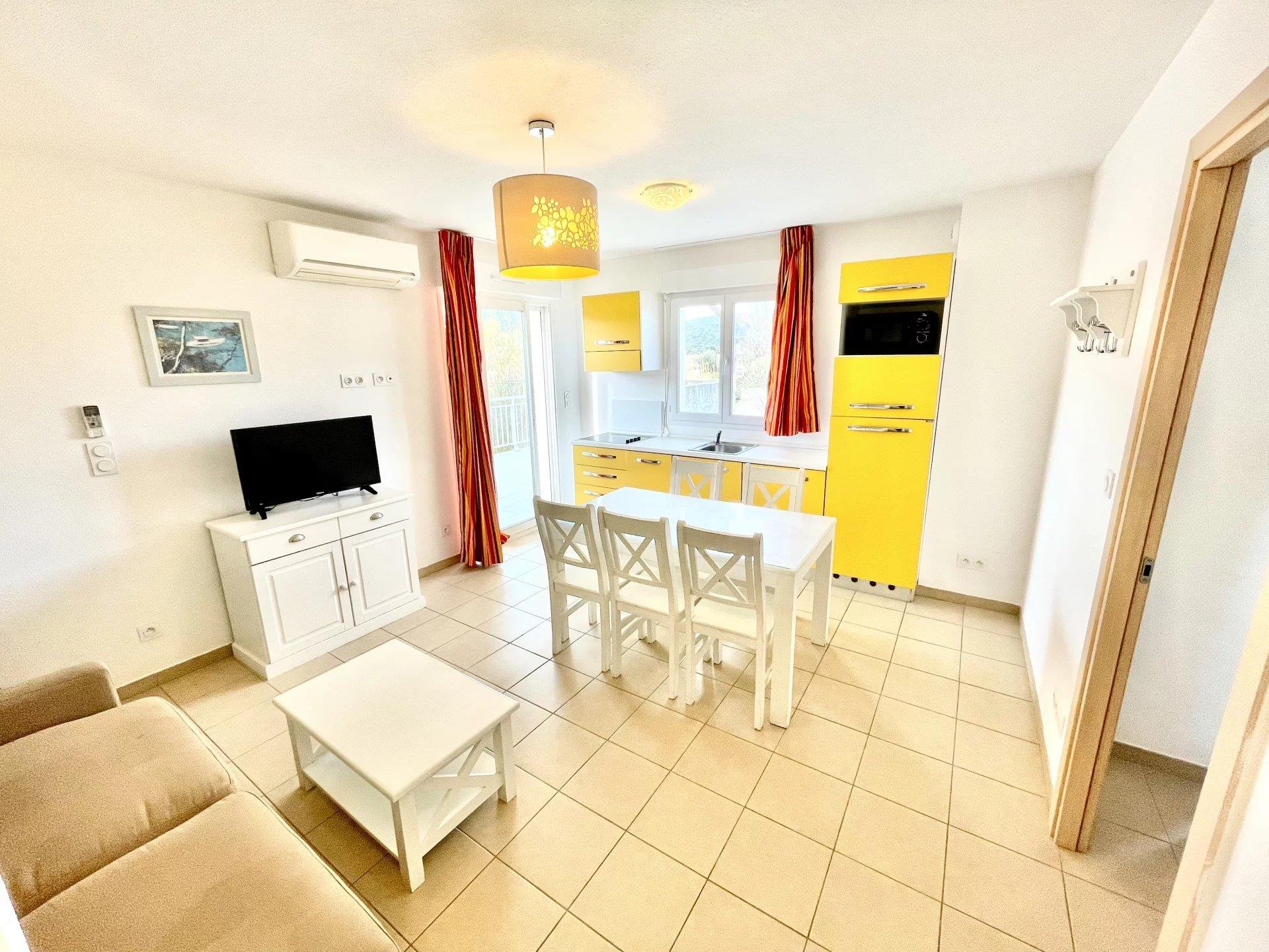 Appartement à vendre, 47m², Saint-Florent