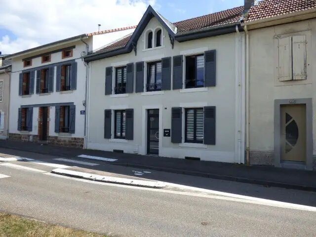 Maison à vendre, 170m², Lunéville