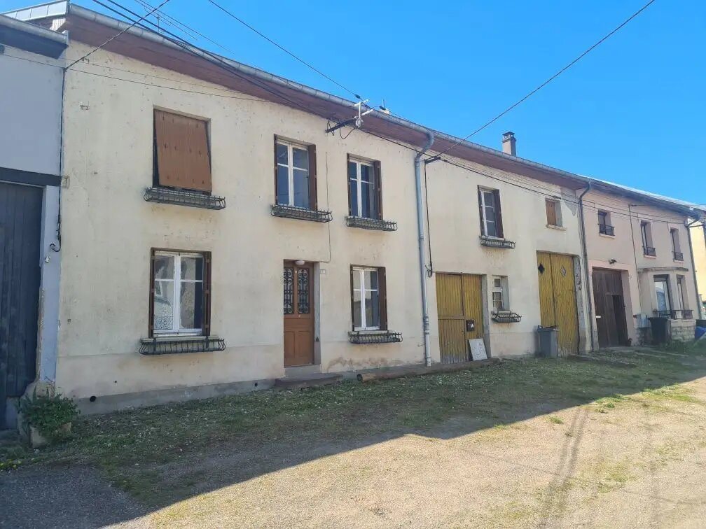 Maison à vendre, 165m², Mignéville