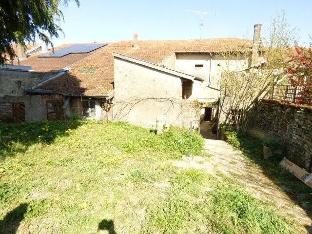 Maison à vendre, 165m², Mignéville
