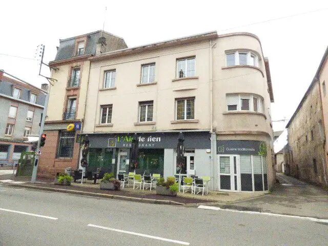 Appartement à vendre, 220m², Raon-l'Étape
