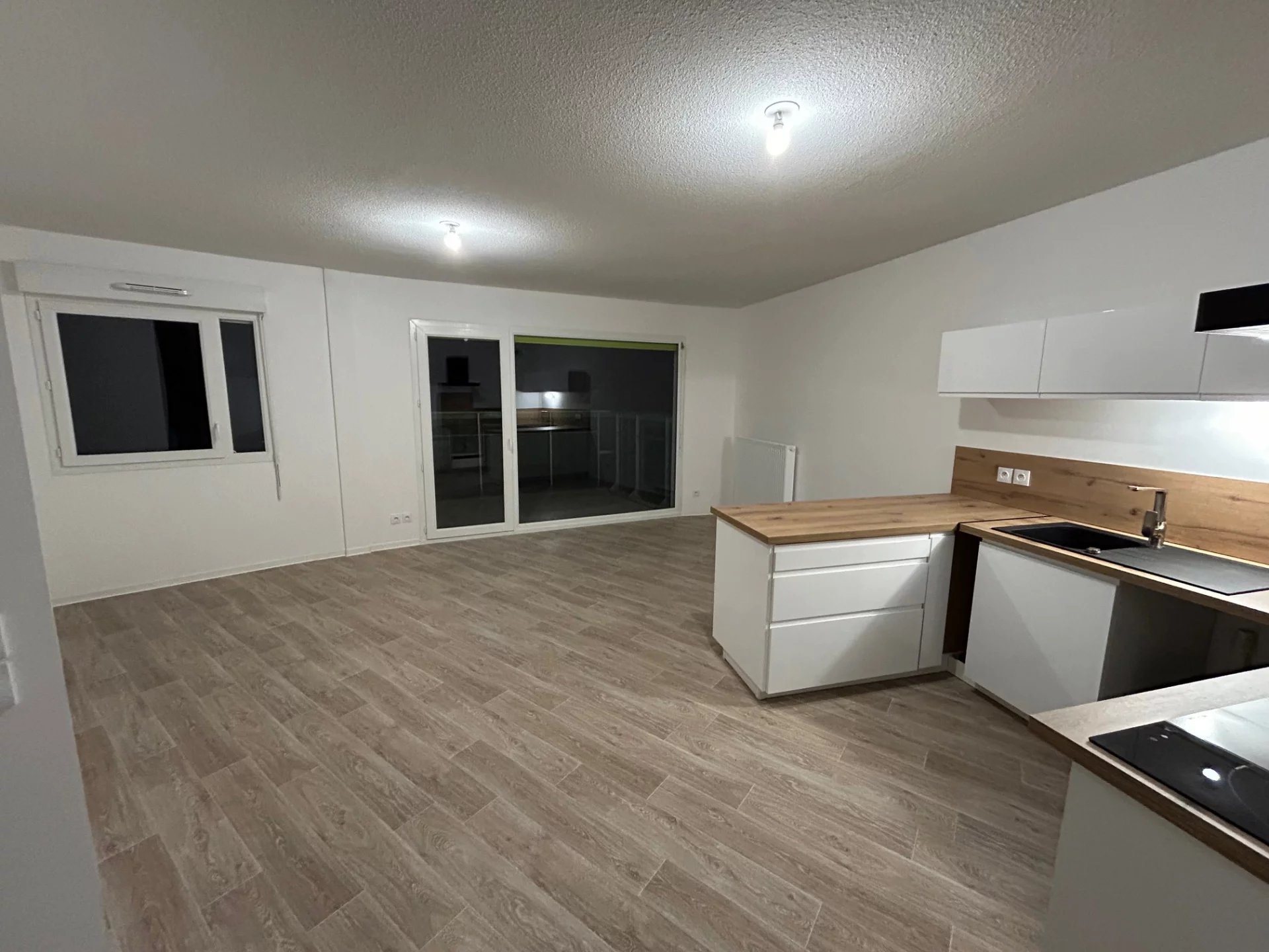 Appartement à louer, 65m², Lormont