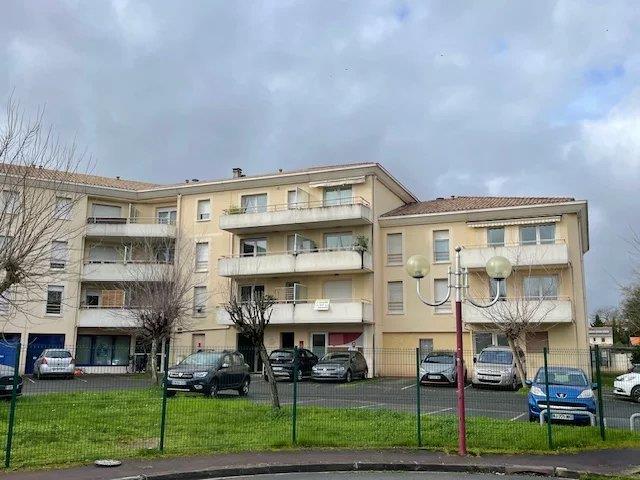 Appartement à vendre, 50m², Blanquefort