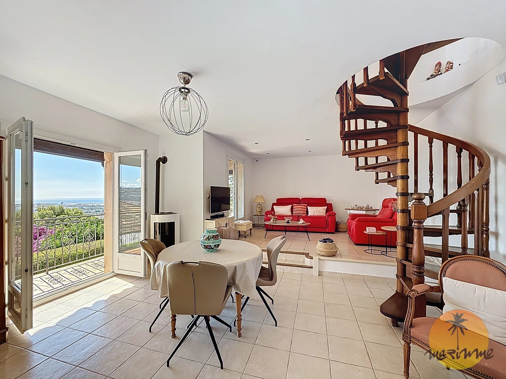 Maison à vendre, 270m², Saint-Laurent-du-Var