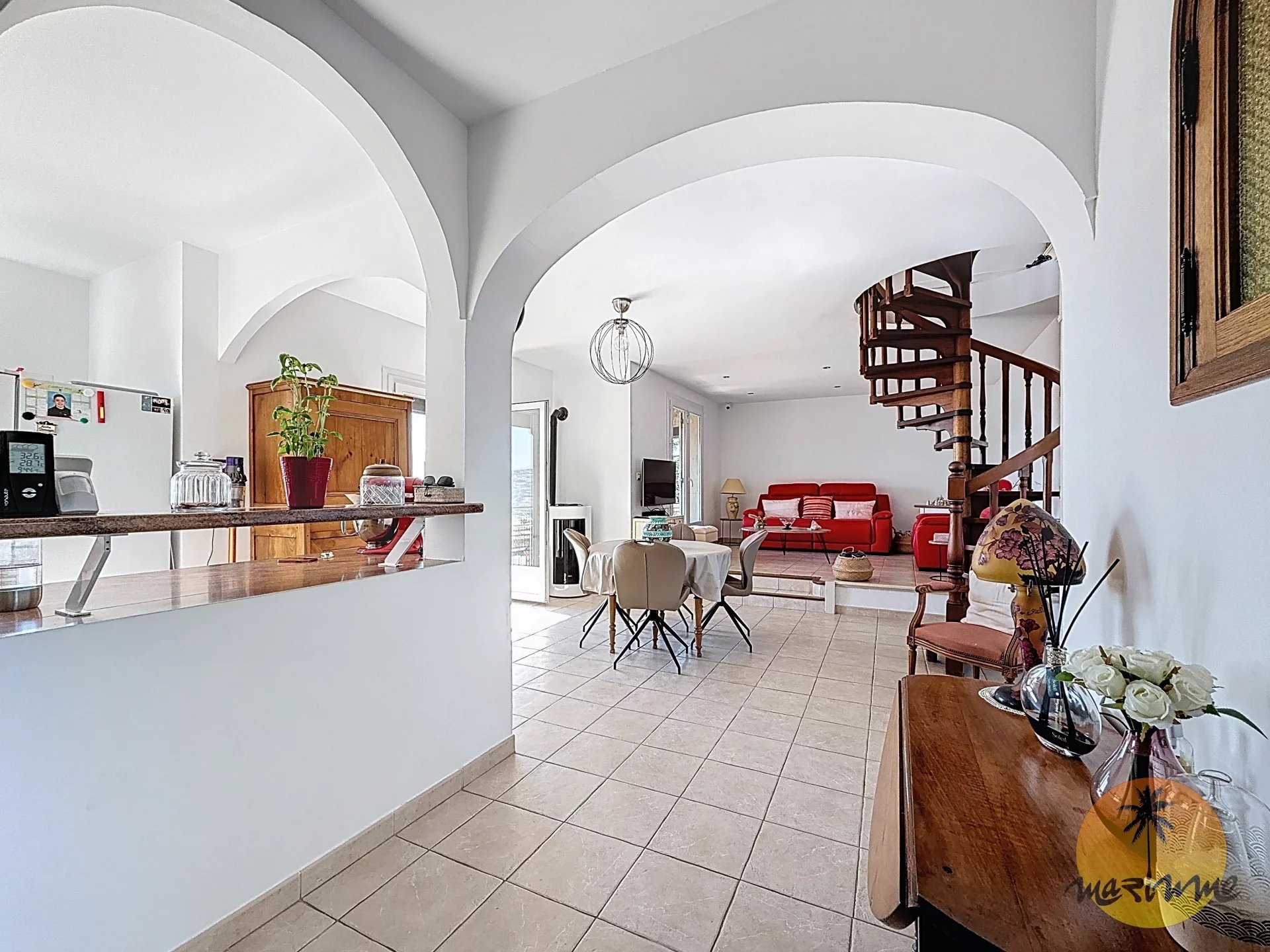 Maison à vendre, 270m², Saint-Laurent-du-Var