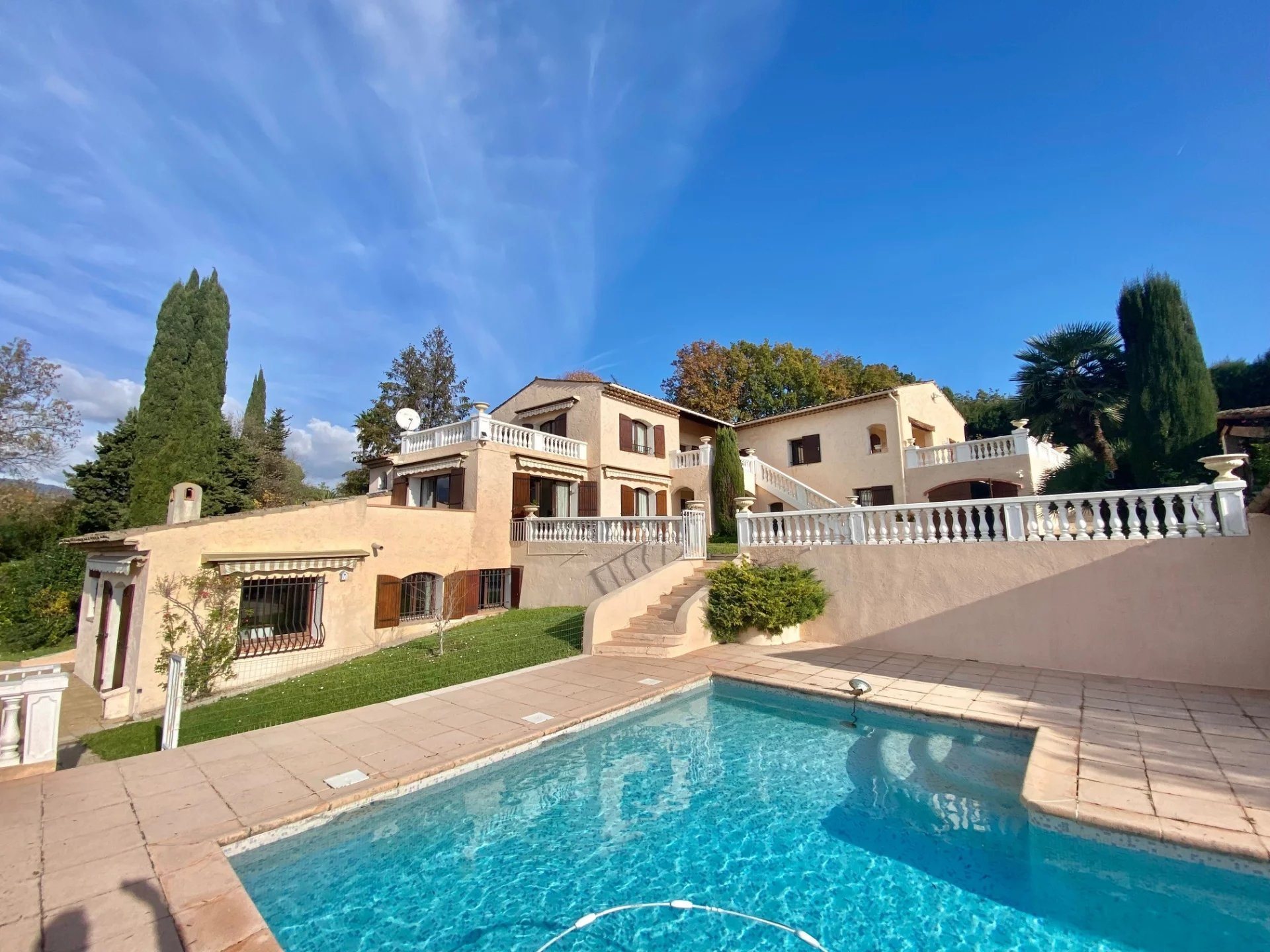 Maison à vendre, 307m², Saint-Paul-de-Vence