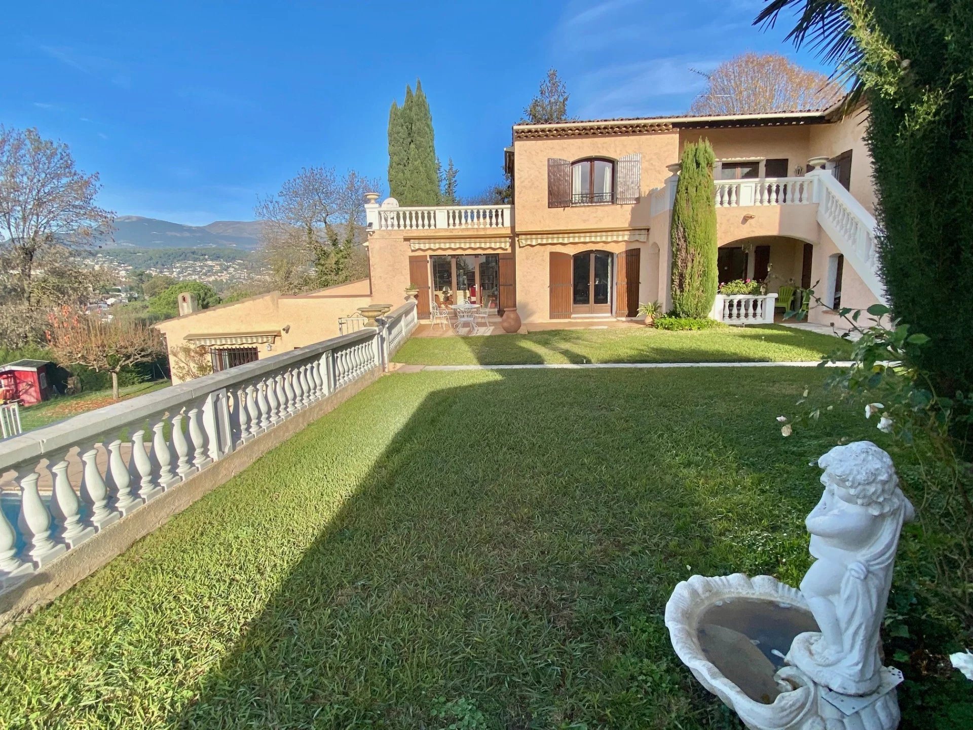 Maison à vendre, 307m², Saint-Paul-de-Vence