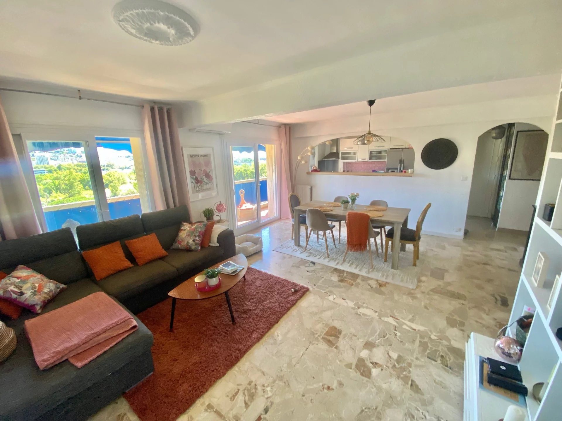 Appartement à vendre, 75m², Saint-Laurent-du-Var