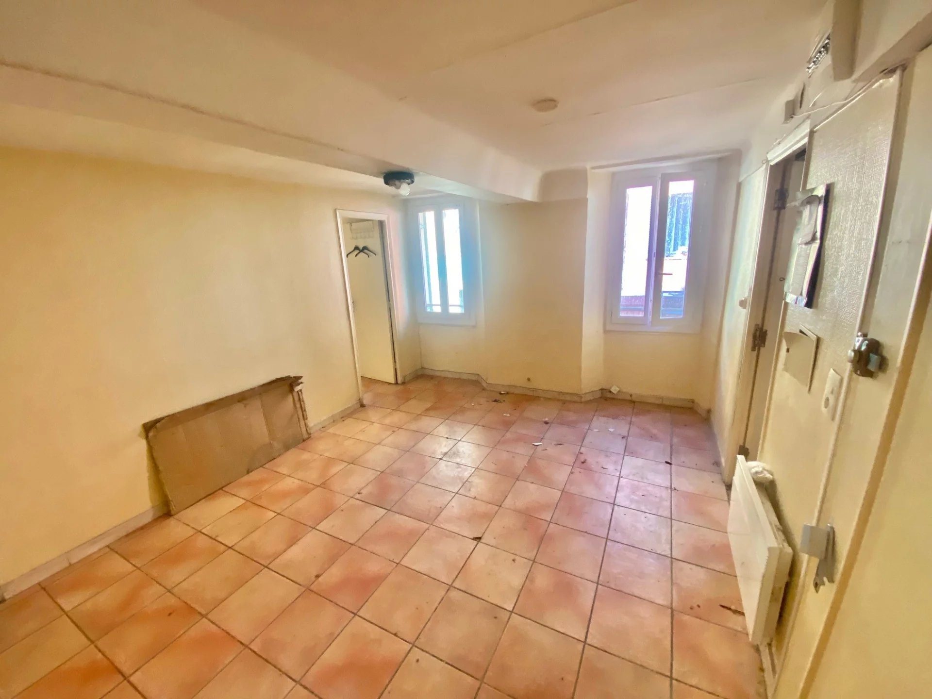 Appartement à vendre, 37m², Saint-Laurent-du-Var