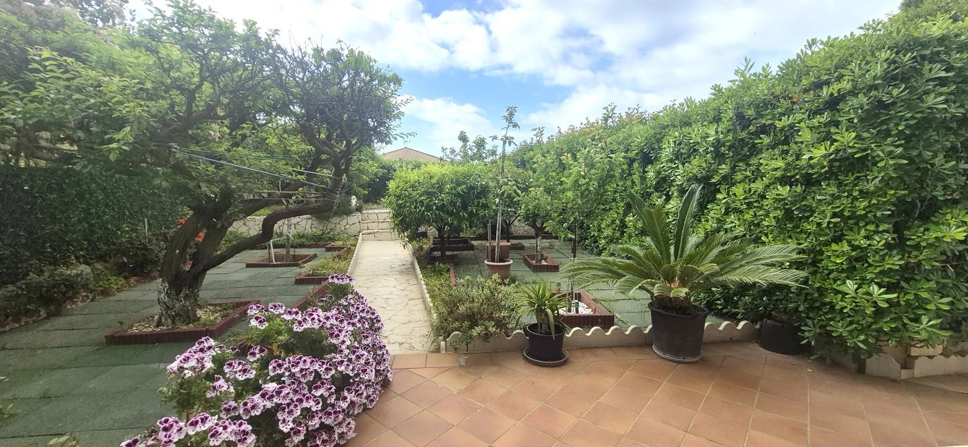 Maison à vendre, 105m², Saint-Laurent-du-Var
