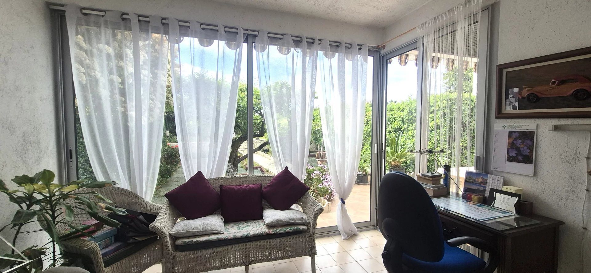 Maison à vendre, 105m², Saint-Laurent-du-Var