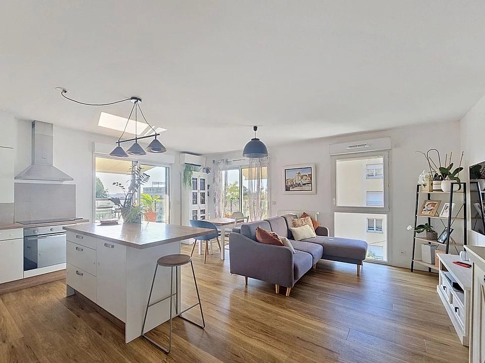 Appartement à vendre, 71m², Saint-Laurent-du-Var