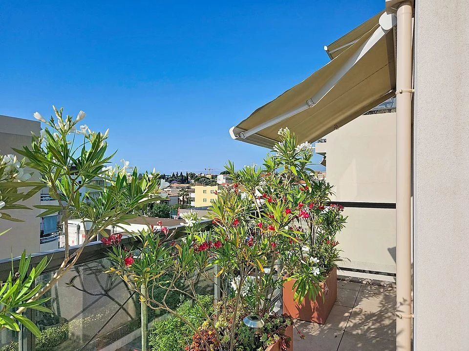 Appartement à vendre, 71m², Saint-Laurent-du-Var