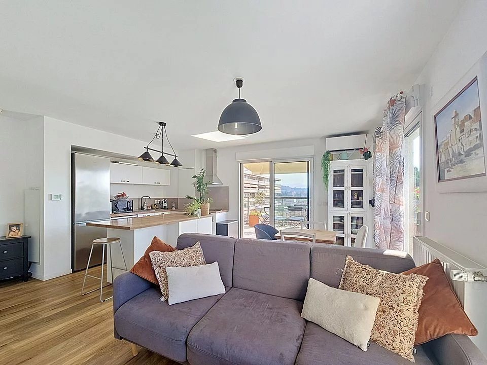 Appartement à vendre, 71m², Saint-Laurent-du-Var