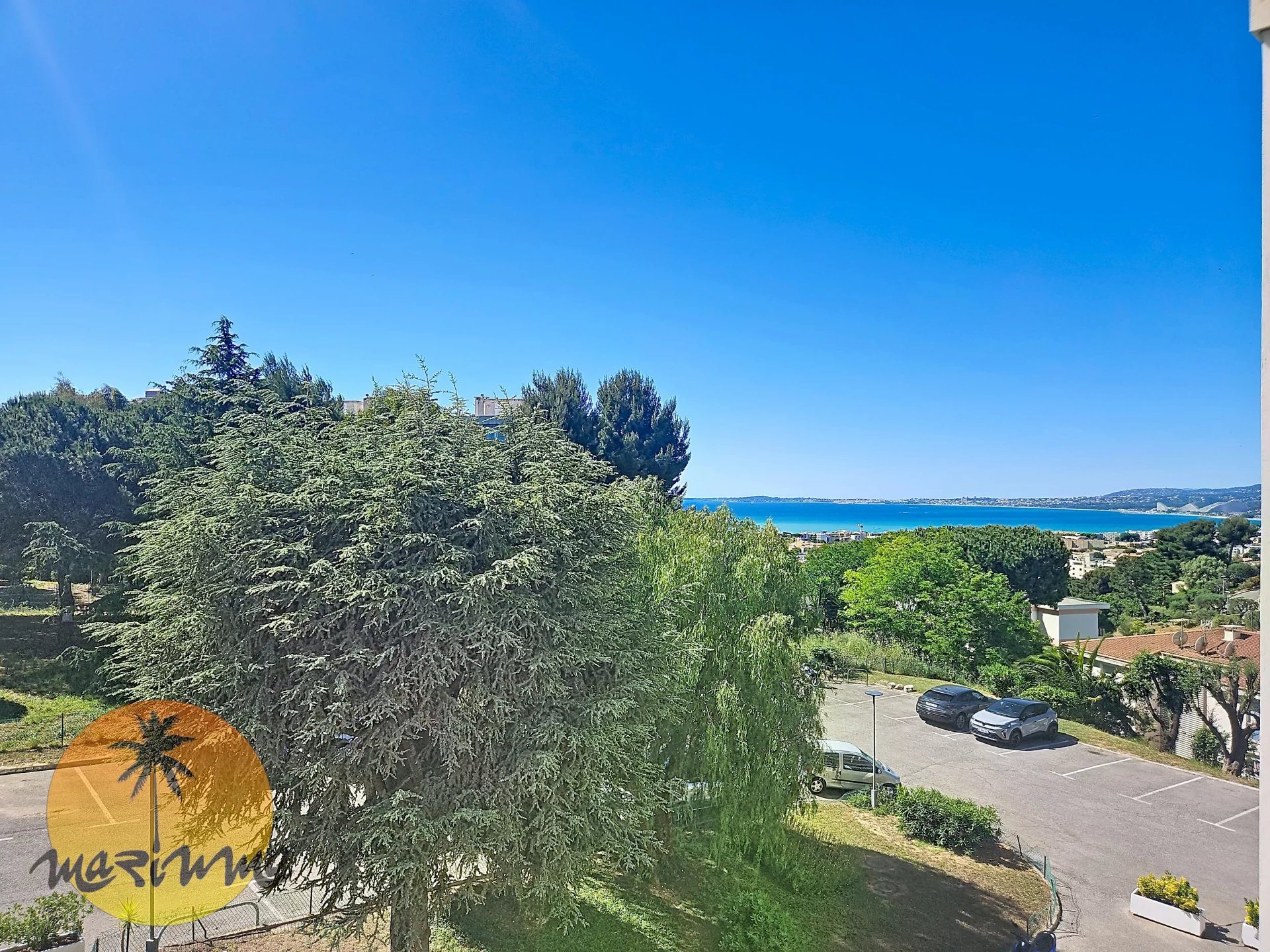 Appartement à vendre, 57m², Saint-Laurent-du-Var