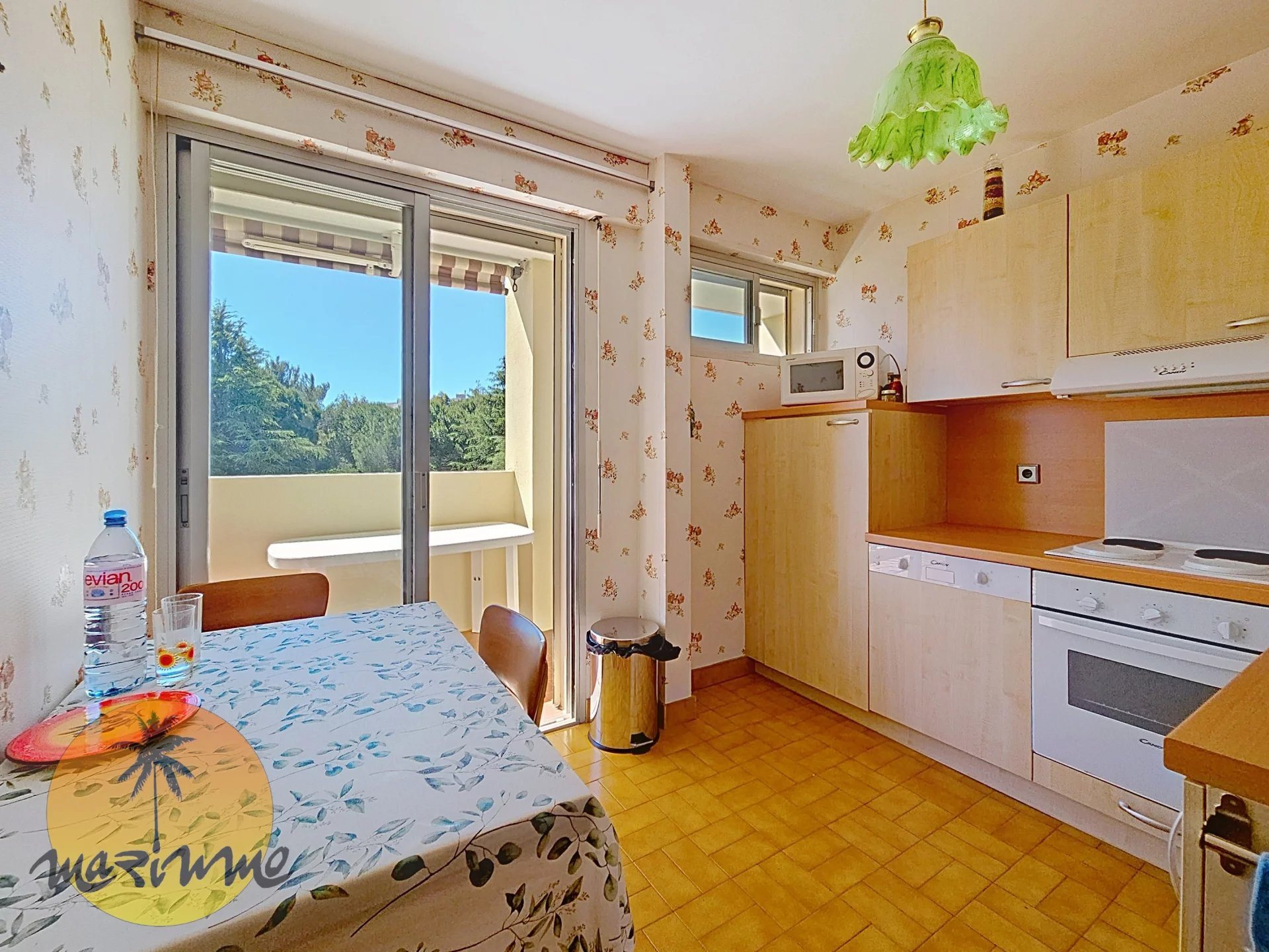 Appartement à vendre, 57m², Saint-Laurent-du-Var