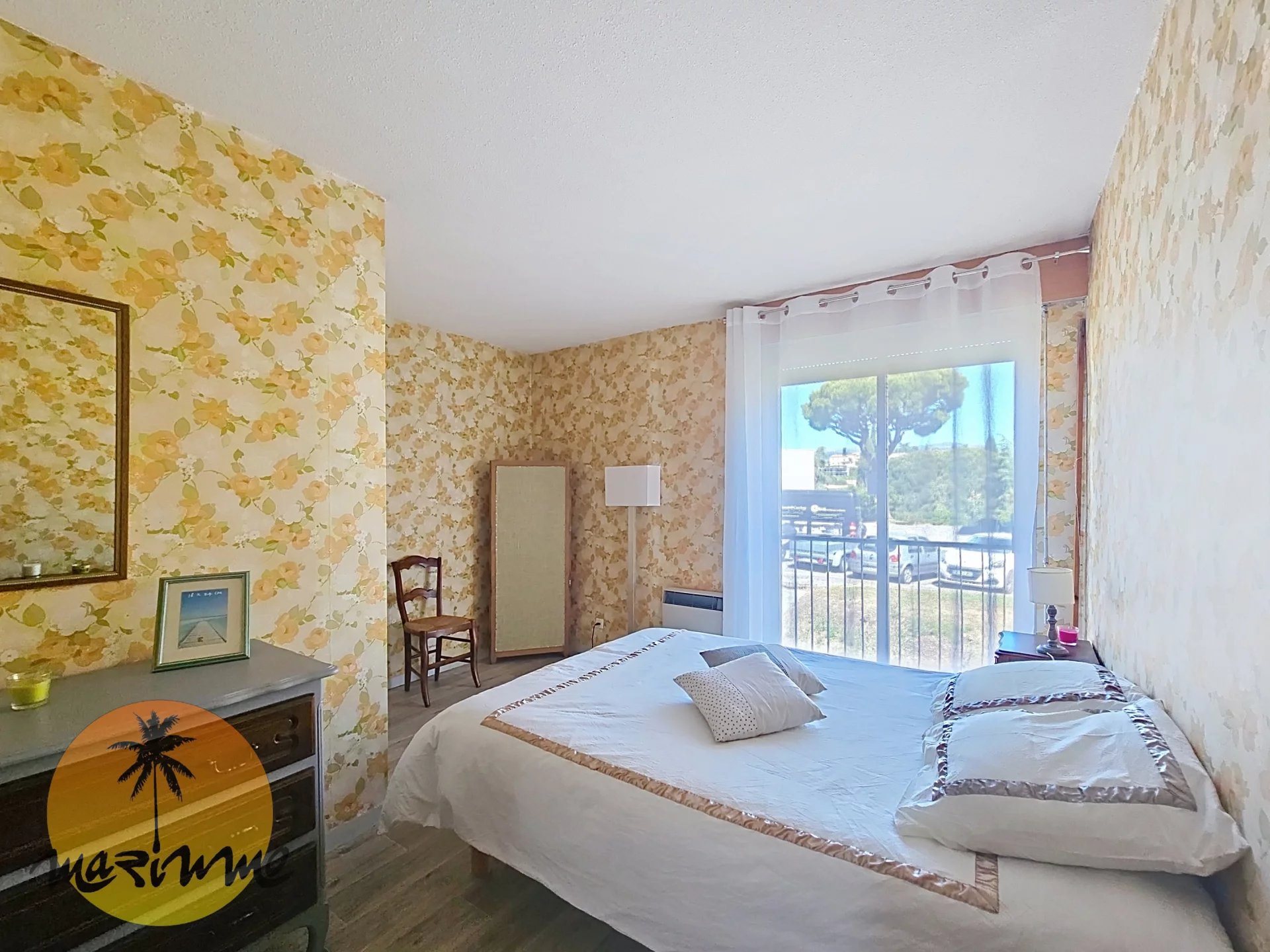 Appartement à vendre, 57m², Saint-Laurent-du-Var