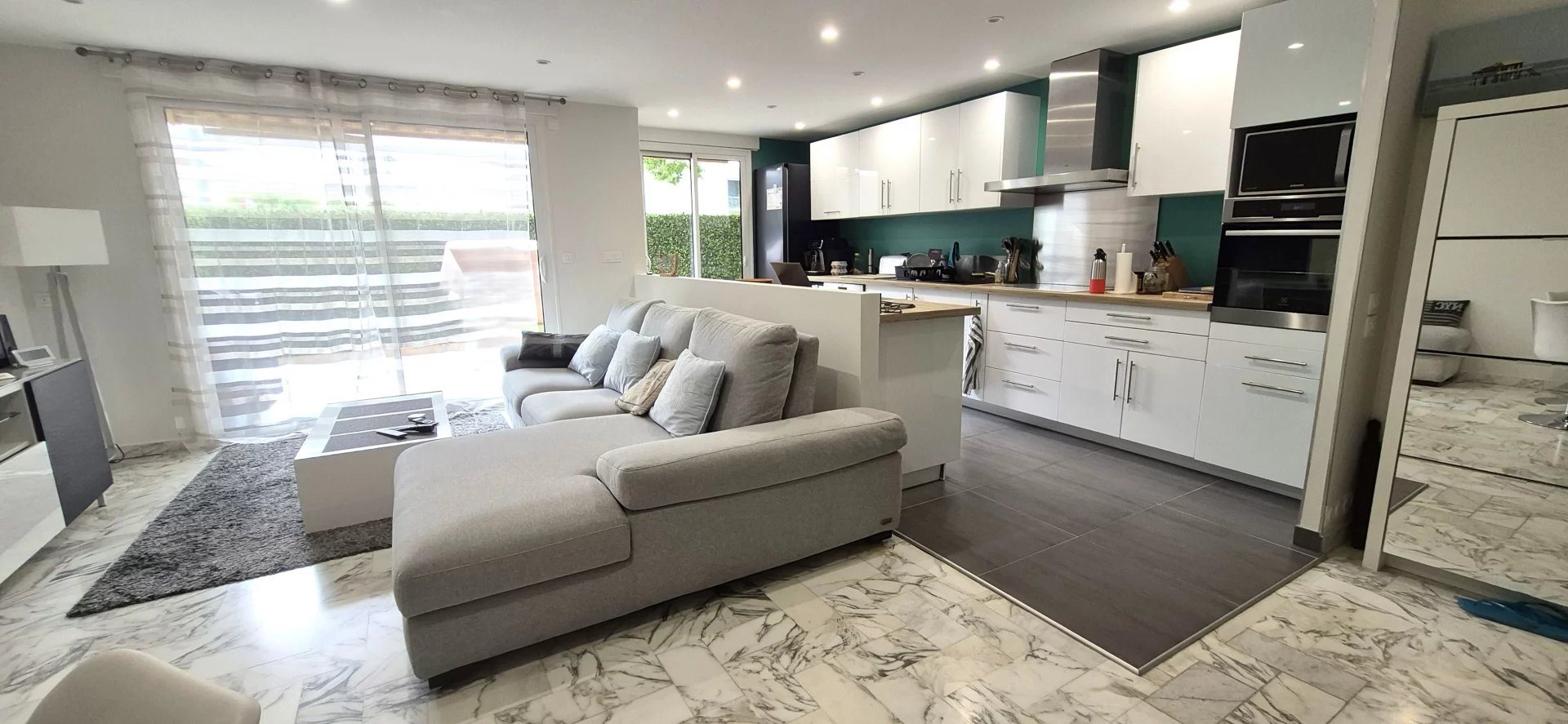 Appartement à vendre, 73m², Saint-Laurent-du-Var