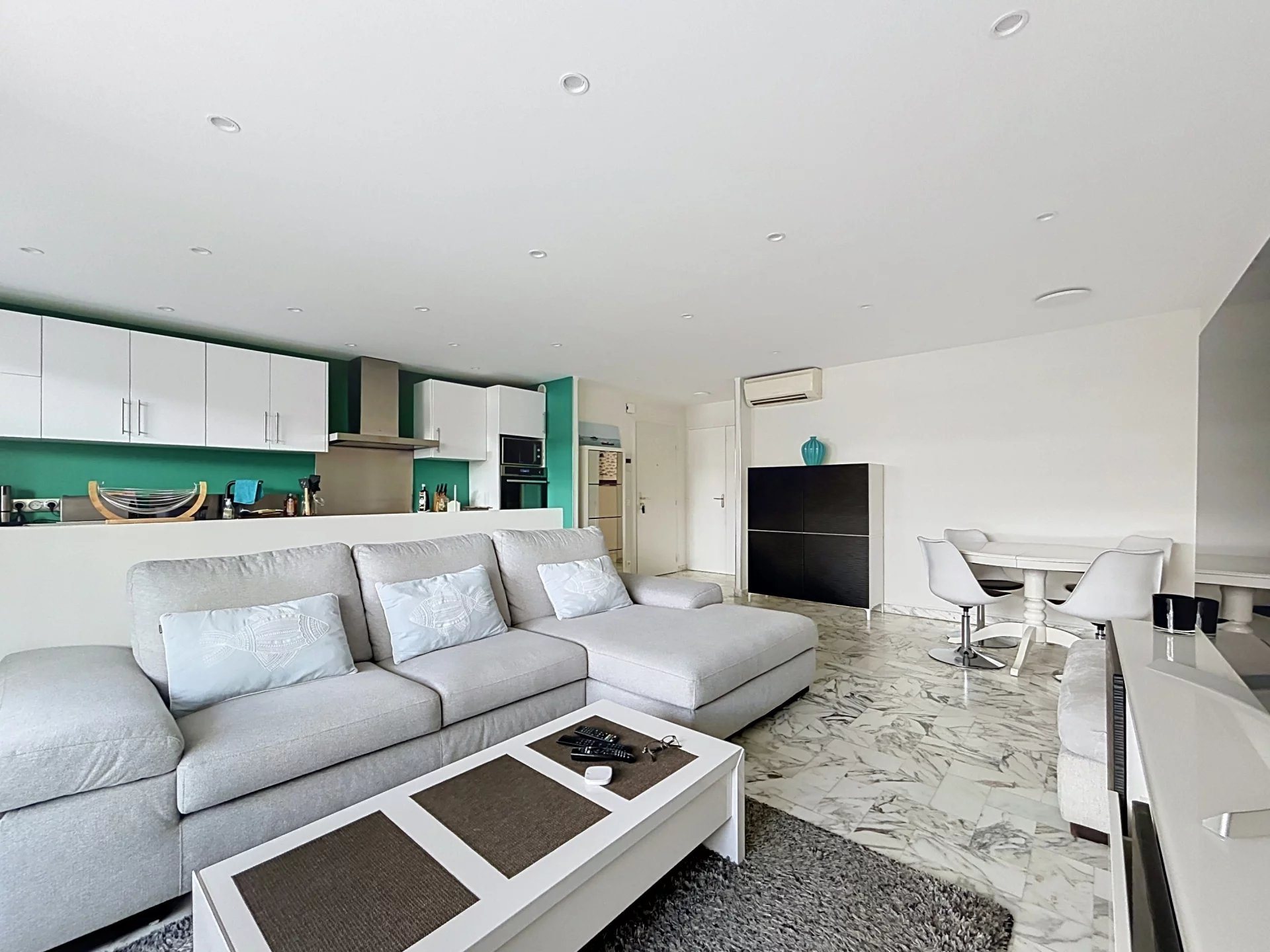 Appartement à vendre, 73m², Saint-Laurent-du-Var