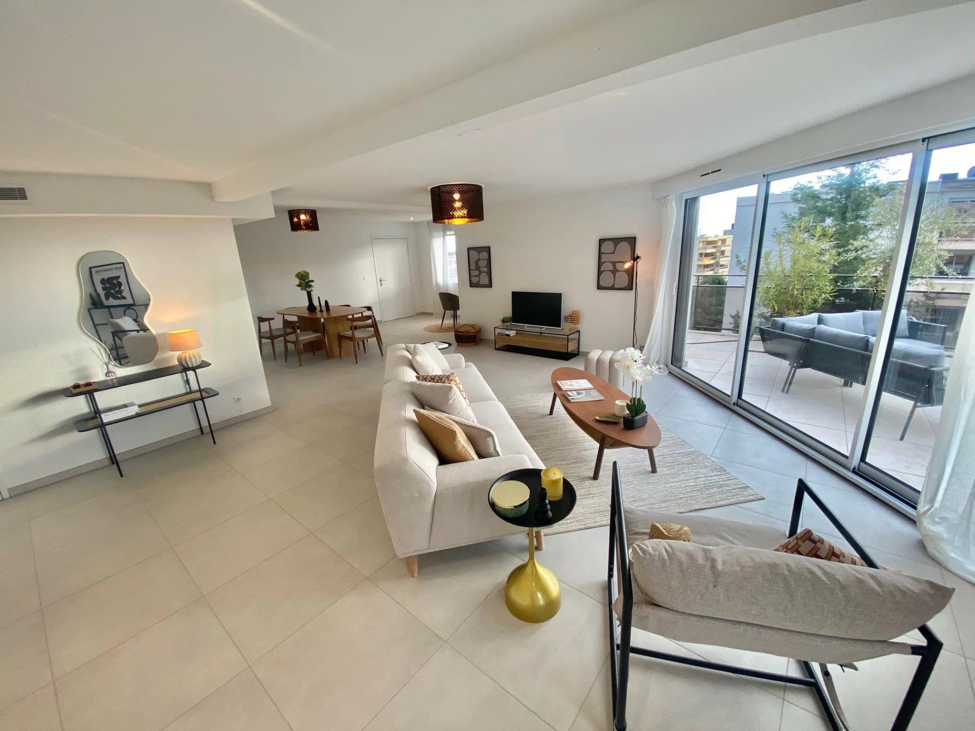 Appartement à vendre, 132m², Saint-Laurent-du-Var