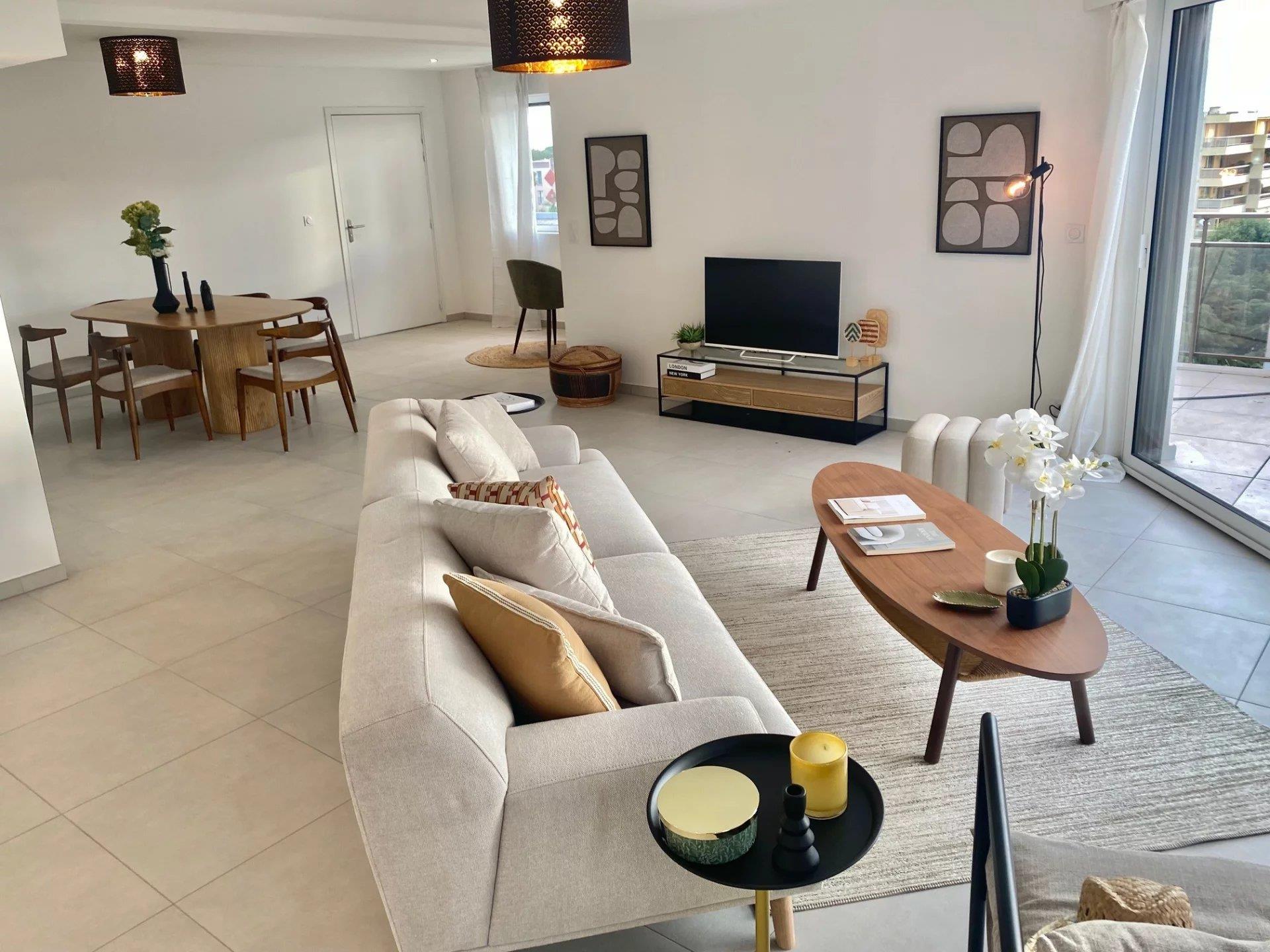 Appartement à vendre, 132m², Saint-Laurent-du-Var