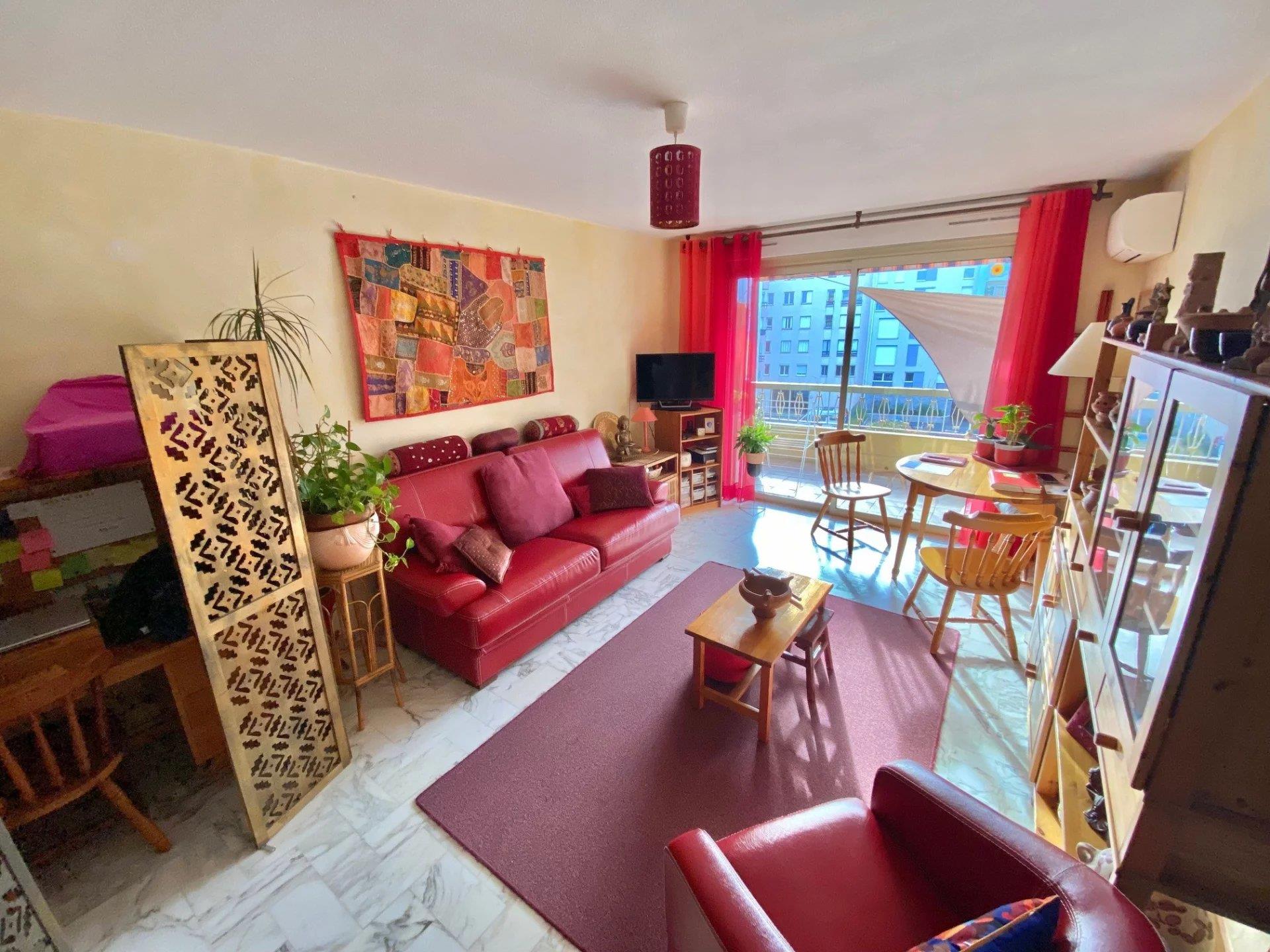 Appartement à vendre, 50m², Saint-Laurent-du-Var