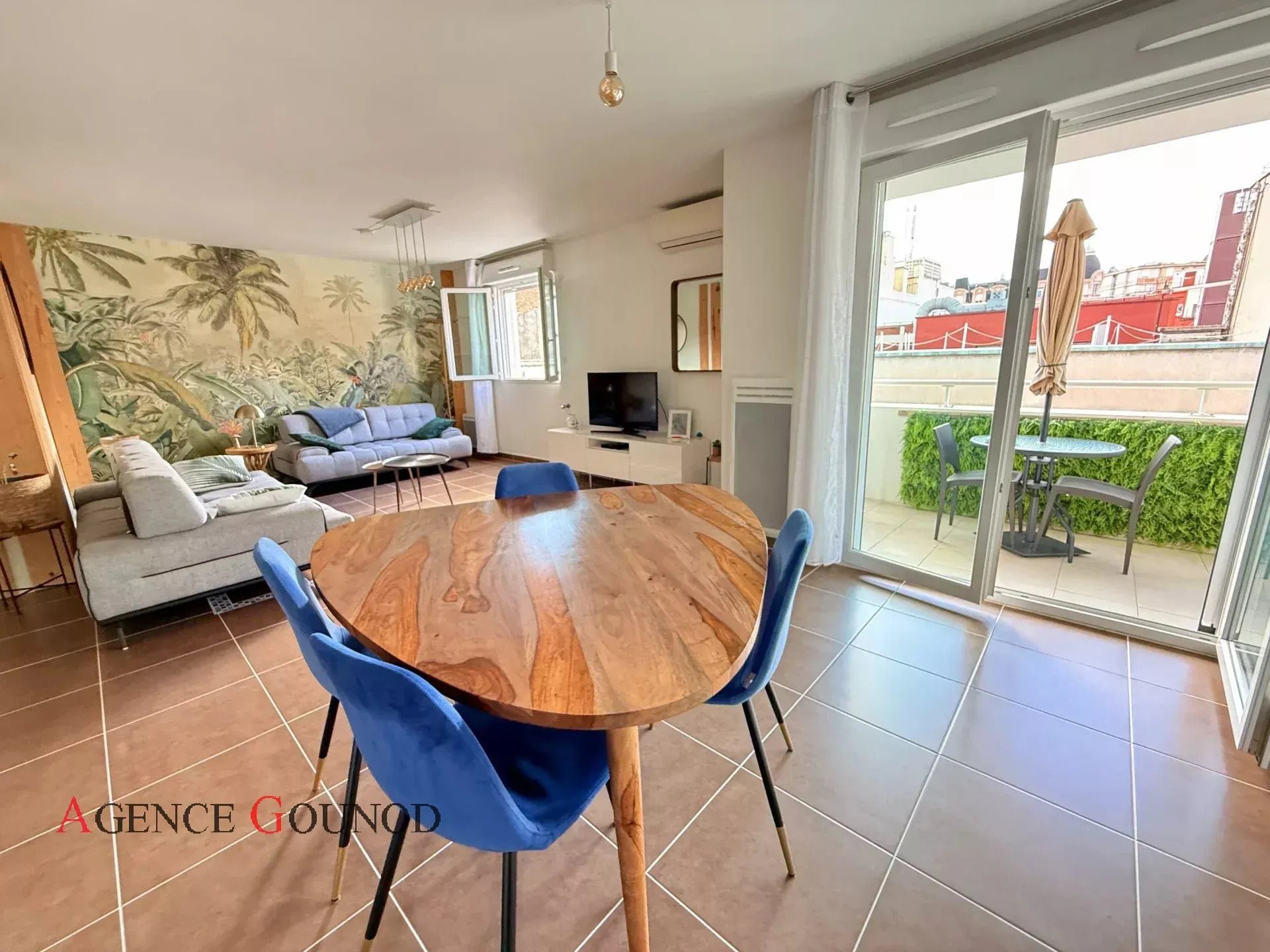 Appartement à vendre, 85m², Nice