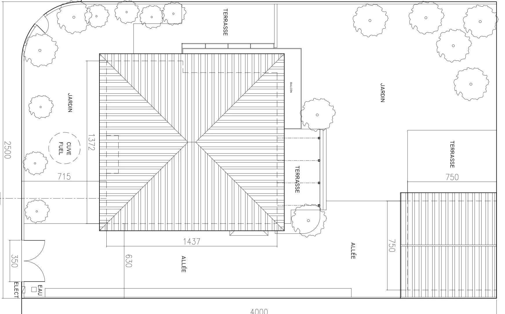 Maison à vendre, 308m², Arès