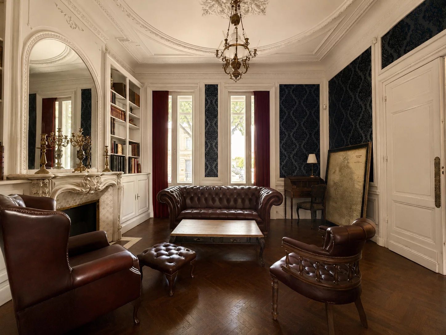 Maison à louer, 276m², Bordeaux
