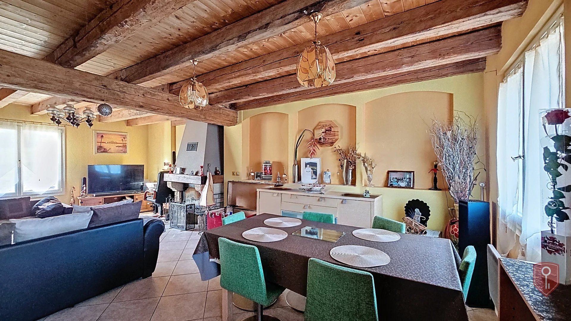 Maison à vendre, 164m², Cernex