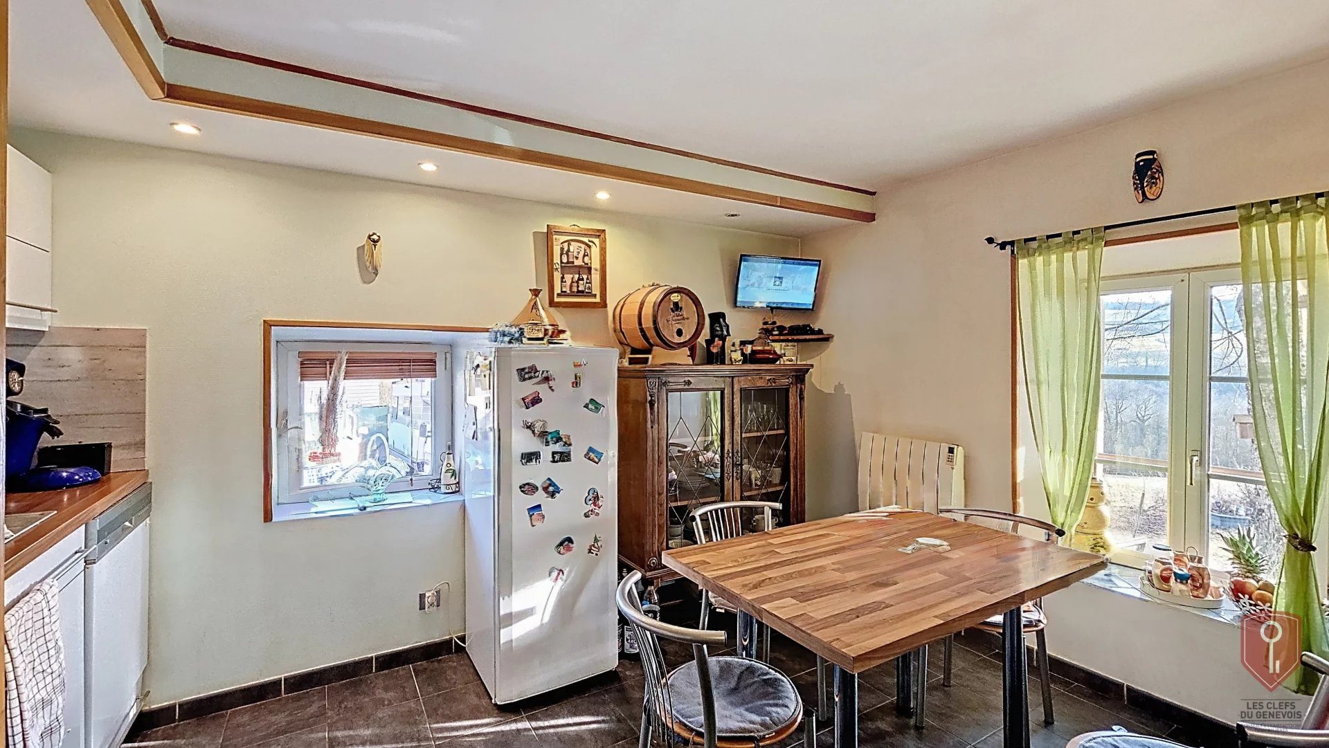 Maison à vendre, 164m², Cernex