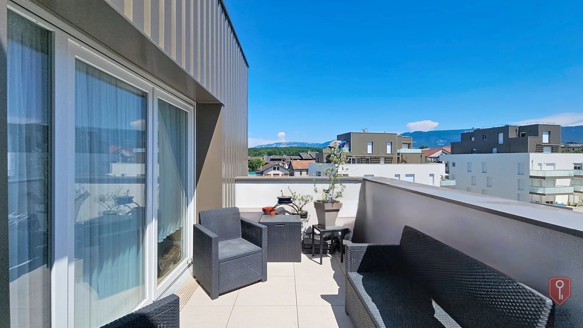 Appartement à vendre, 81m², Viry