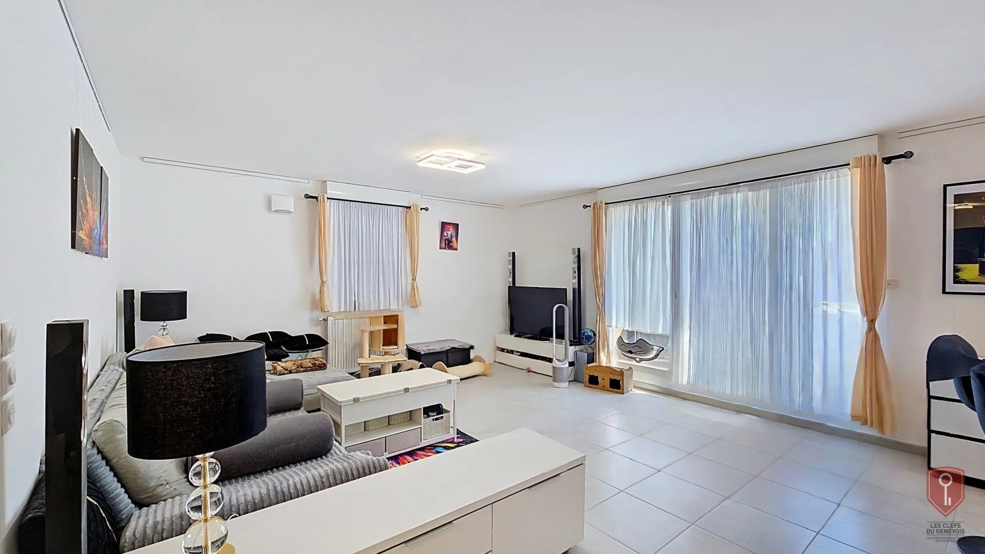 Appartement à vendre, 81m², Viry