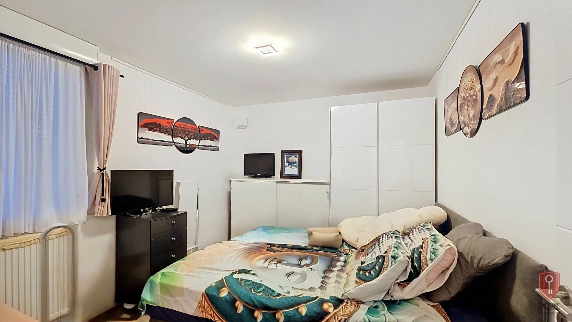 Appartement à vendre, 81m², Viry