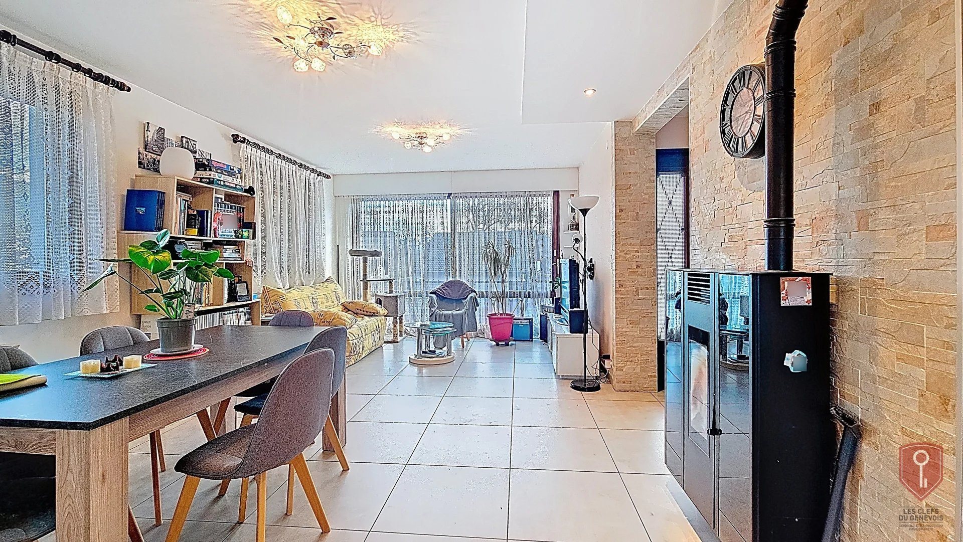 Maison à vendre, 91m², Cranves-Sales