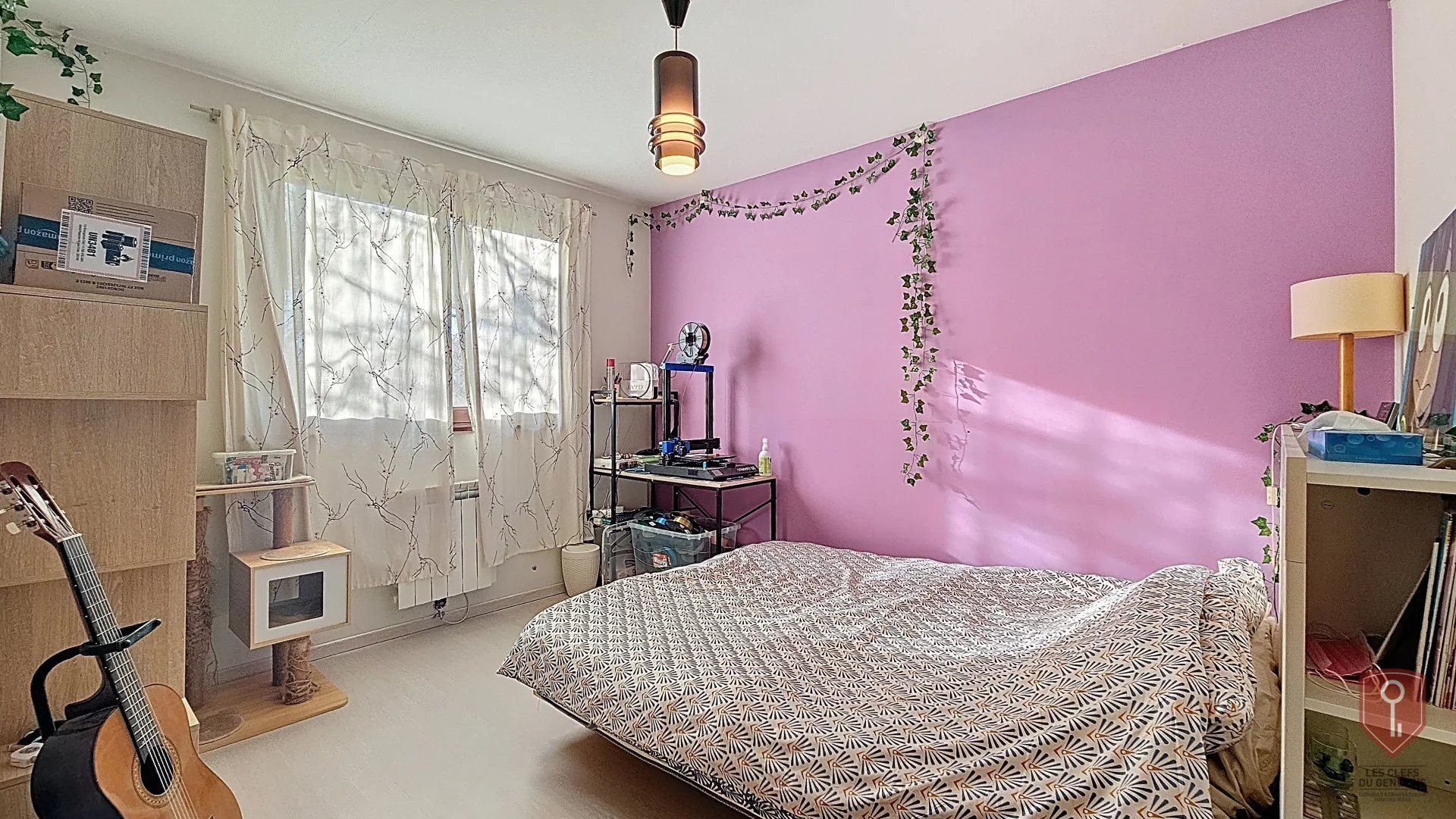 Maison à vendre, 91m², Cranves-Sales