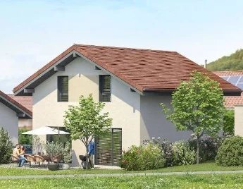 Maison à vendre, 91m², Perrignier