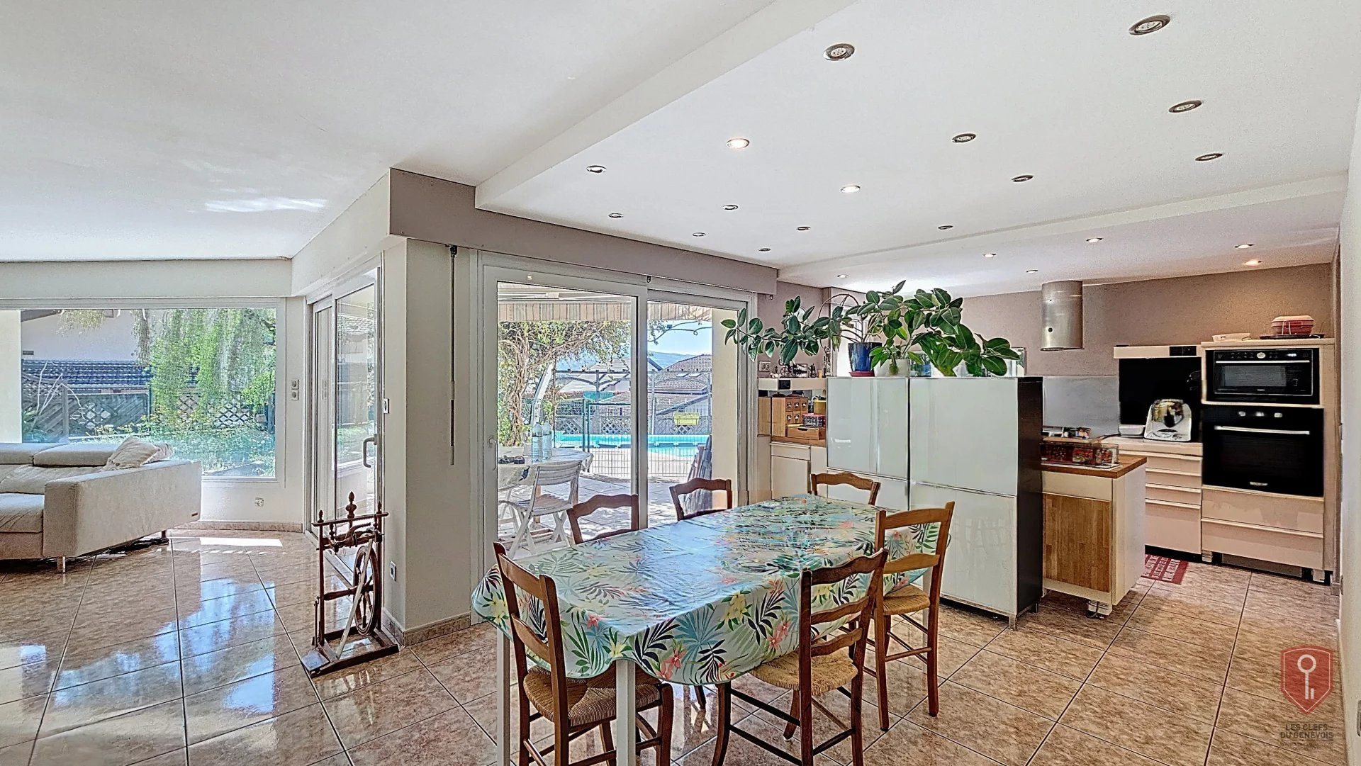 Maison à vendre, 136m², Bonneville