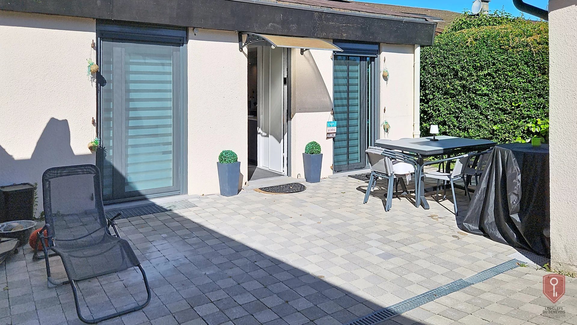 Maison à vendre, 120m², Saint-Julien-en-Genevois