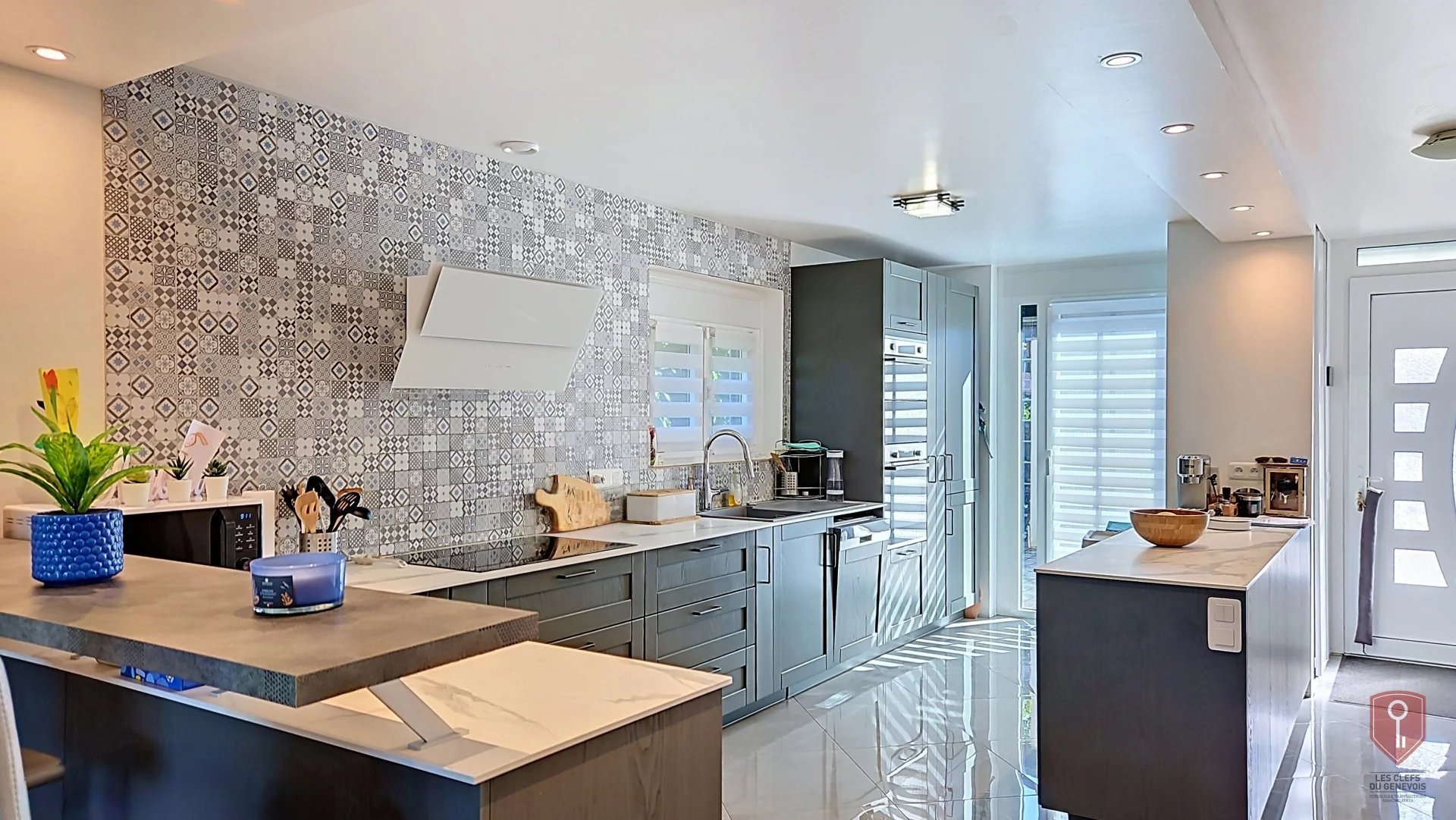 Maison à vendre, 120m², Saint-Julien-en-Genevois