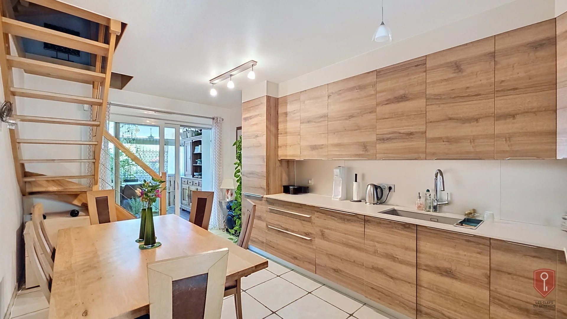 Appartement à vendre, 78m², Neydens