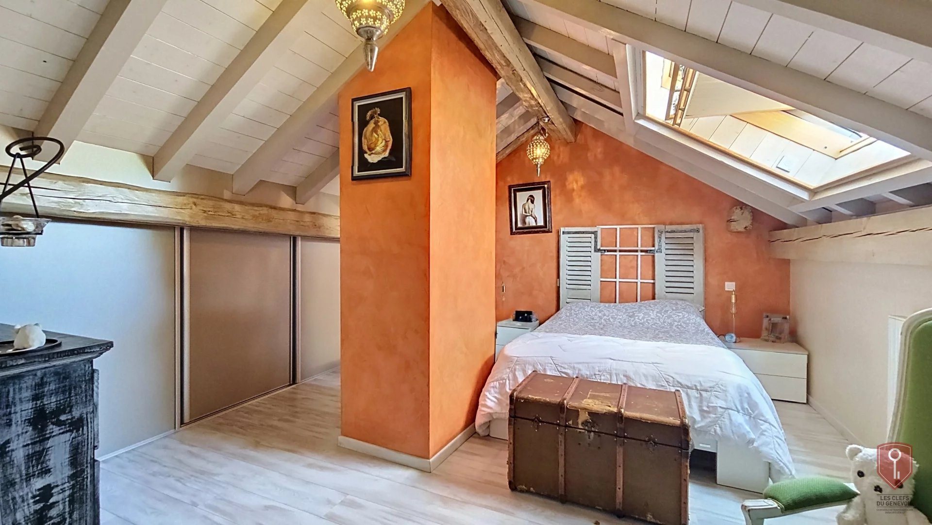 Appartement à vendre, 78m², Neydens