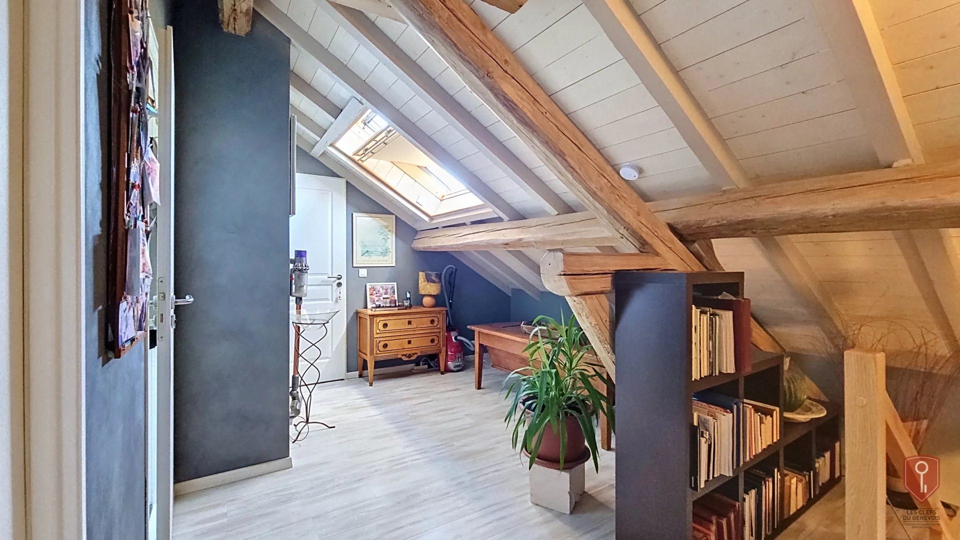Appartement à vendre, 78m², Neydens