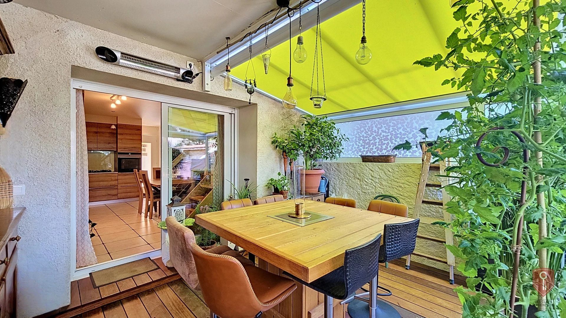 Appartement à vendre, 78m², Neydens