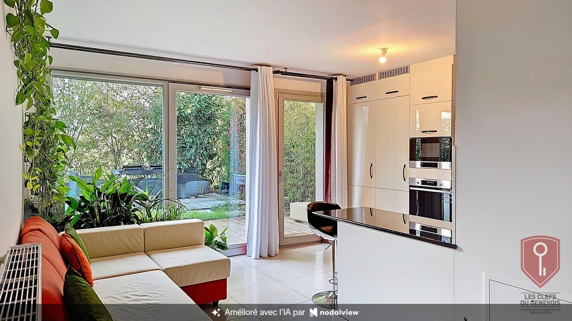 Appartement à vendre, 47m², Annemasse