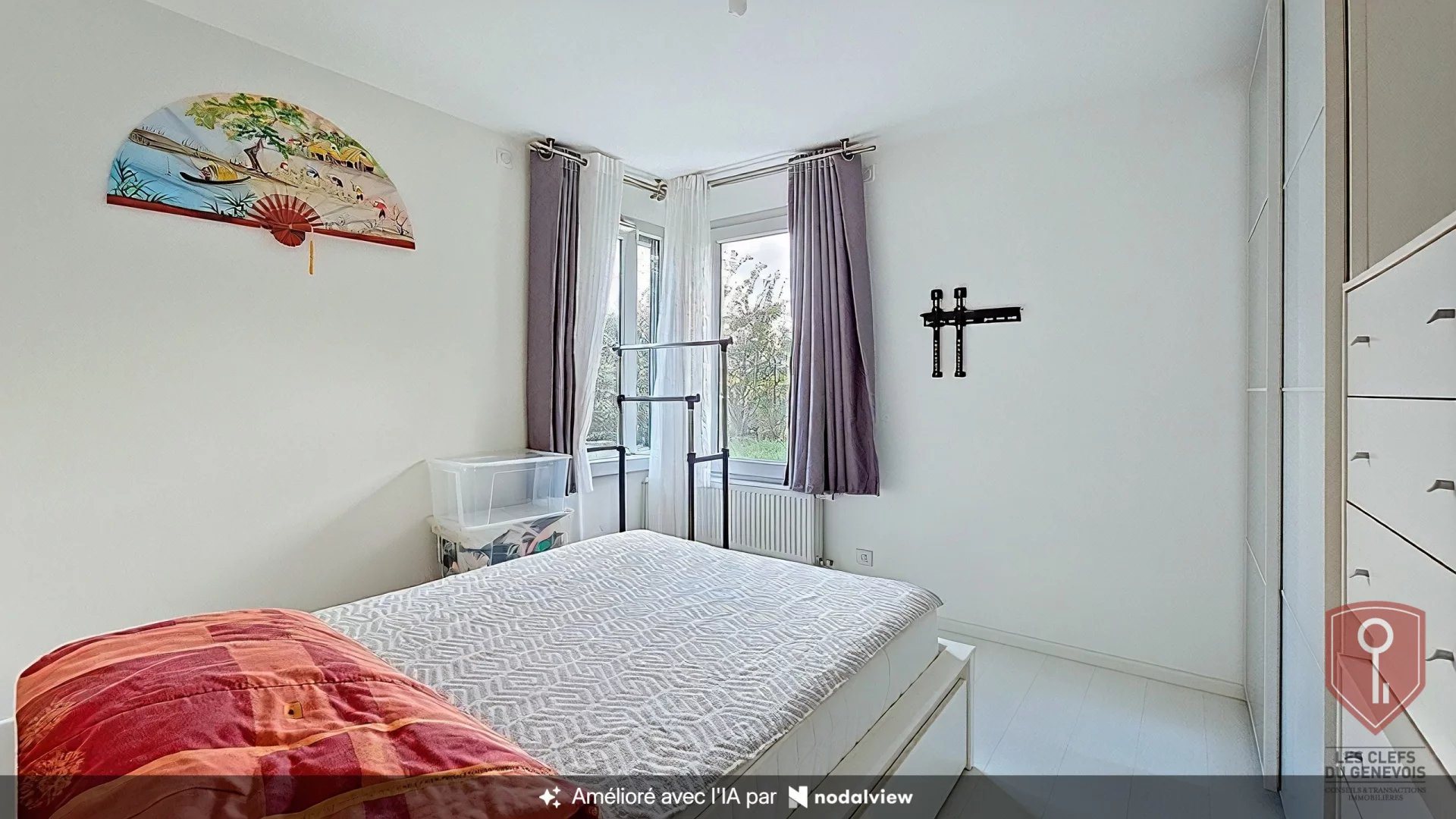 Appartement à vendre, 47m², Annemasse