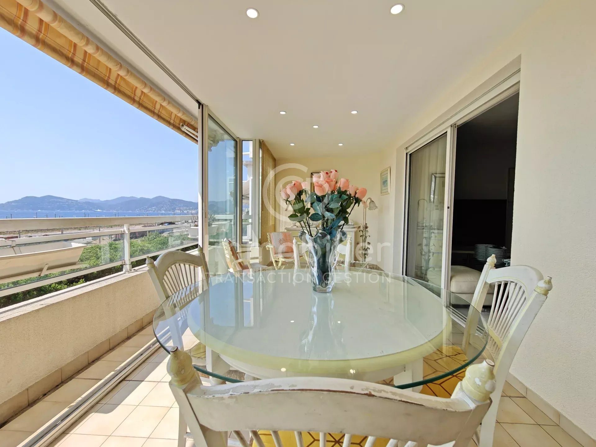 Appartement à vendre, 83m², Cannes-la-Bocca