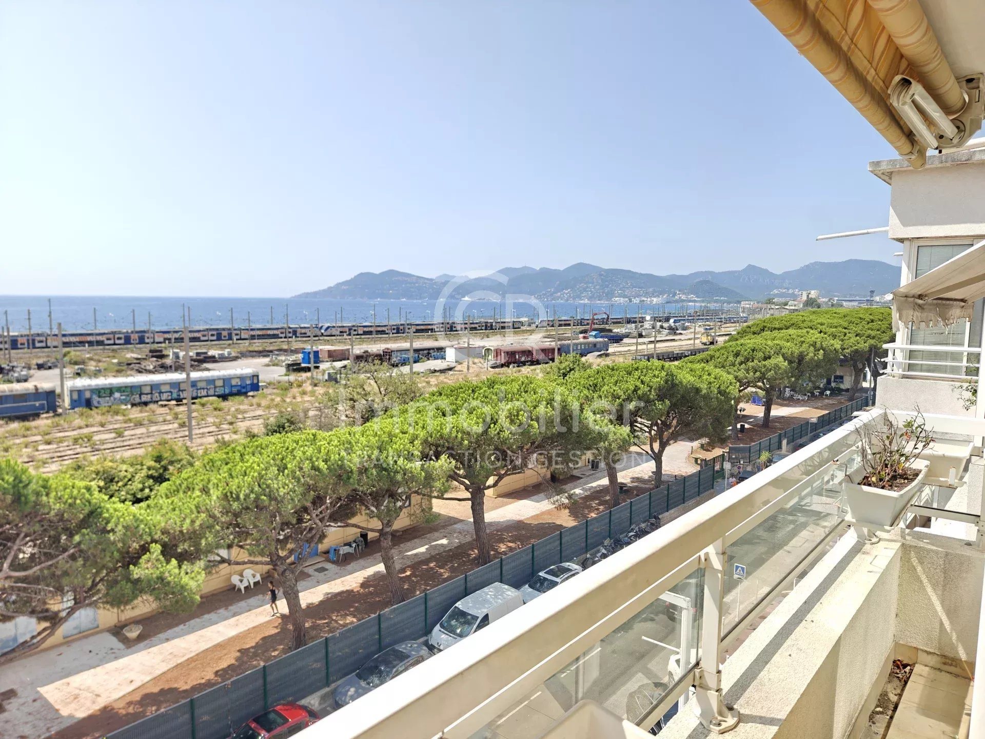 Appartement à vendre, 83m², Cannes-la-Bocca