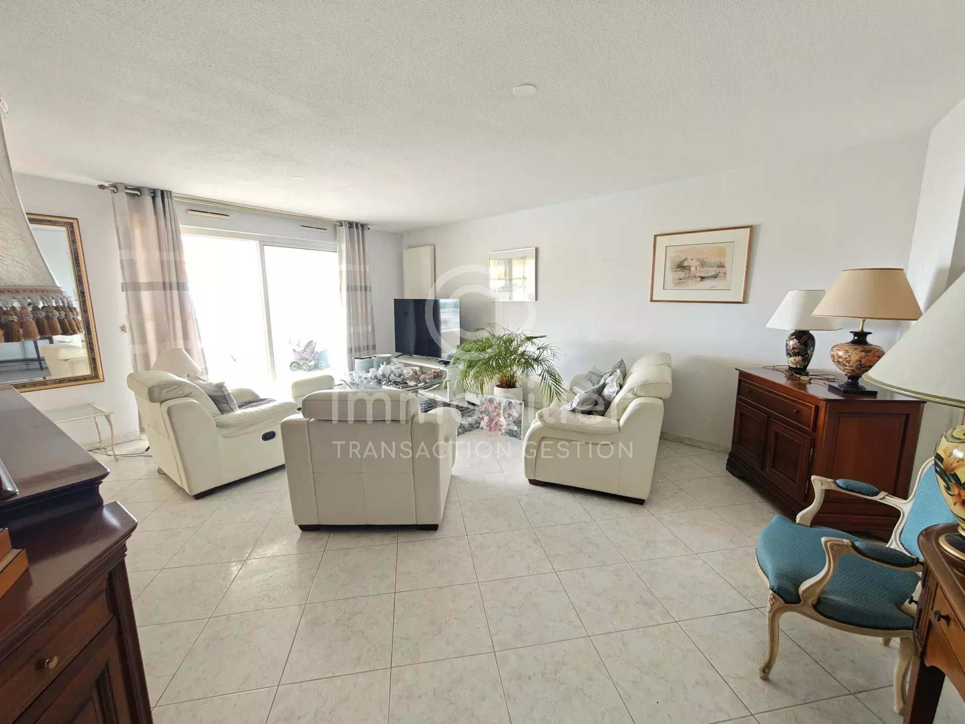 Appartement à vendre, 83m², Cannes-la-Bocca